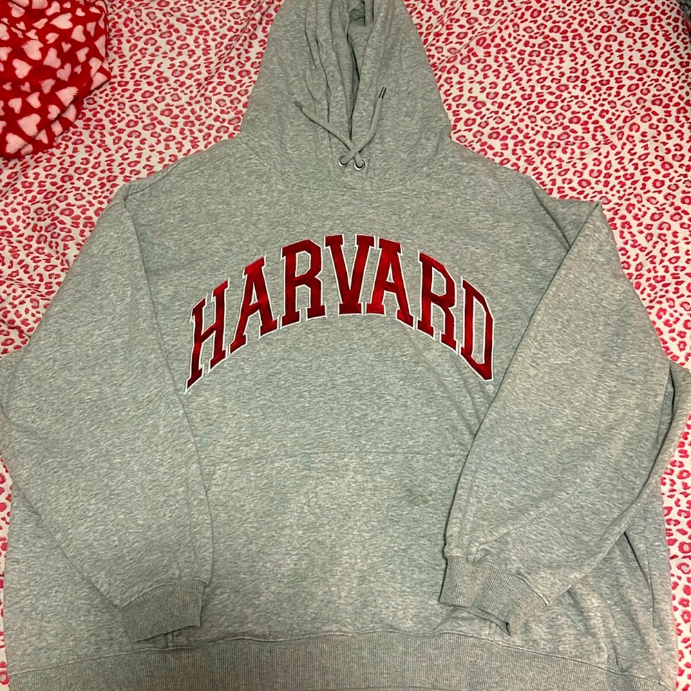 H&M Harvard hoodie